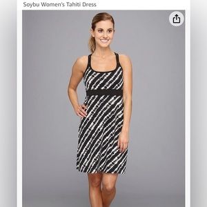 Offers Welcome ~ Soybu Strappy Athletic Dress